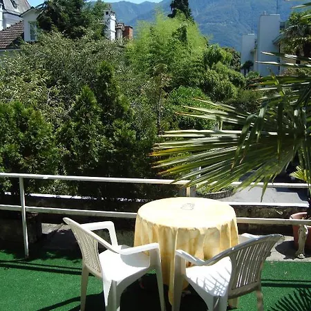 Palmanova Vendégház Ascona
