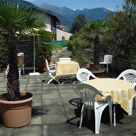 Palmanova Vendégház Ascona