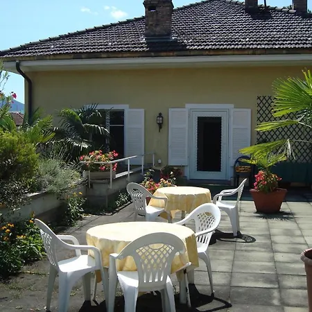 Vendégház Palmanova Ascona